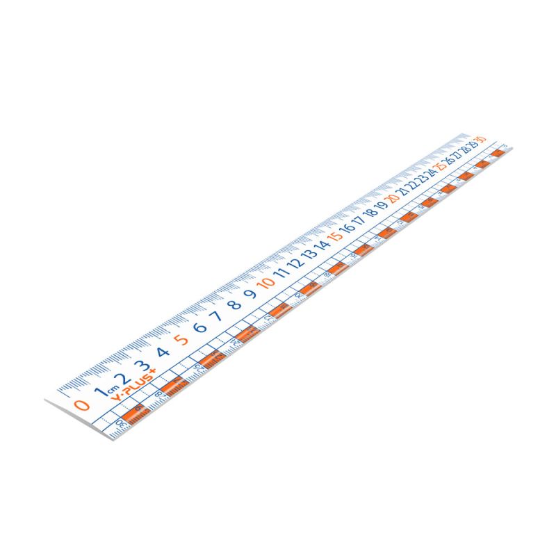 Y PLUS Σετ Γεωμετρίας Bignum Eyecare (30cm). Συσκευασία 40 Τεμάχια RX240200