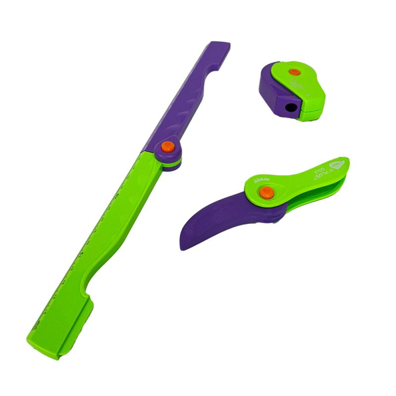 Y PLUS Σέτ Γραφής Click Family  Cp190700