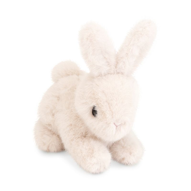 ORANGE Softest Little White Bunny Ot8027/20