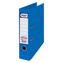 SKAG ARCH LEVER FILES (SYSTEMS) PP A4 8/32 BLUE