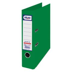 SKAG ARCH LEVER FILES (SYSTEMS) PP A4 8/32 GREEN