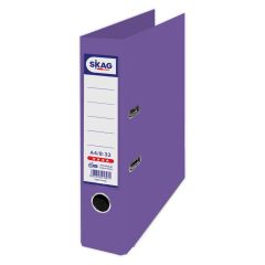 SKAG ARCH LEVER FILES (SYSTEMS) PP A4 8/32 PURPLE