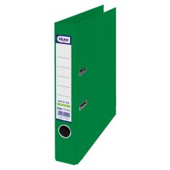 SKAG ARCH LEVER FILES (ECONOMY) PP A4 4/32 GREEN