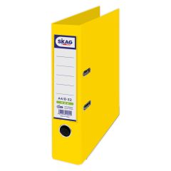 SKAG ARCH LEVER FILES (ECONOMY) PP A4 8/32 YELLOW