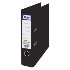 SKAG ARCH LEVER FILES (ECONOMY) PP A4 8/32 BLACK
