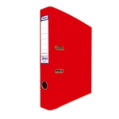 SKAG ARCH LEVER FILES (COLOUR) A4 4/32 RED