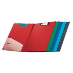 SKAG CLIPBOARD WITH COVER 25x35, 10cm MECHANISM, MIXED