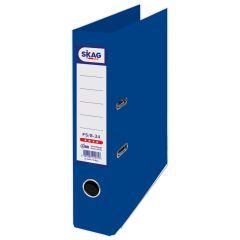 SKAG ARCH LEVER FILES (SYSTEMS) PP 8/34 DARK BLUE