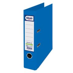 SKAG ARCH LEVER FILES (ECONOMY) PP 8/34 BLUE