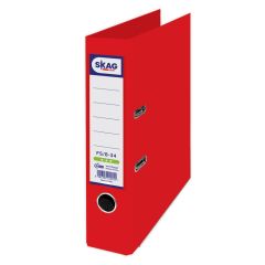 SKAG ARCH LEVER FILES (ECONOMY) PP 8/34 RED