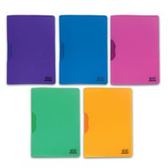 SKAG SWING FILE A4 MIXED COLOURS