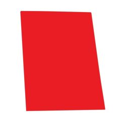 SKAG COLLAGE SHEETS RED 50x70 cm 220GR