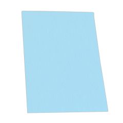 SKAG COLLAGE SHEETS LIGHT BLUE 50x70 cm 220GR