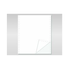 ΜΗΧΑΝ.ΑΥΤΟΓΡ.11"Χ9.5" 2ΠΛΟ ΛΕΥΚΟ Ν.Μ215