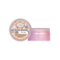MAXI COLOR PEARL PASTE  114 - PINK 100 ML