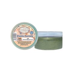 MAXI COLOR PEARL PASTE  122 - GREEN GOLD 100ML