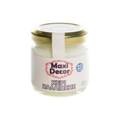 MAXI COLOR ΚΕΡΙ AGEING WAX CLEAR 100 ML
