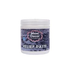 MAXI COLOR ΠΑΣΤΑ RELIEF      250 ML