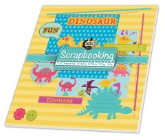 SCRAPBOOKING ΑΓΟΡΙ 12Χ12 140GR 50φ