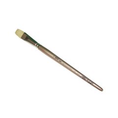 SKAG FLAT PAINT BRUSHES FOR VARNISH AND GLUE HOBBY No 14