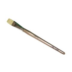 SKAG FLAT PAINT BRUSHES FOR VARNISH AND GLUE HOBBY No 18