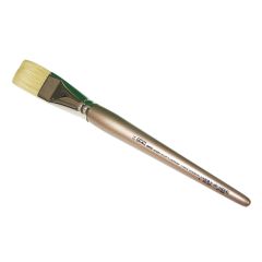 SKAG FLAT PAINT BRUSHES FOR VARNISH AND GLUE HOBBY No 24