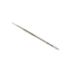 SKAG PAINT BRUSHES FOR ACRYLIC COLOURS HOBBY ROUND TIP No 2/0