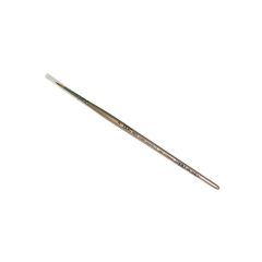 SKAG PAINT BRUSHES FOR AQUARELLE HOBBY ROUND TIP No 2/0