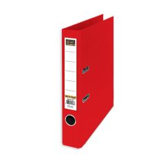 SKAG ARCH LEVER FILE (GOLD) PP A4 4/32 RED