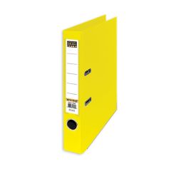 SKAG ARCH LEVER FILE (GOLD) PP A4 4/32 YELLOW