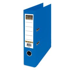 SKAG ARCH LEVER FILE (GOLD) PP A4 8/32 BLUE