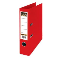 SKAG ARCH LEVER FILE (GOLD) PP A4 8/32 RED