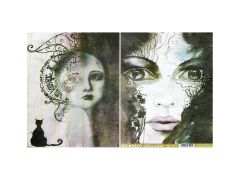 SKAG (DECO) ΡΙΖΟΧΑΡΤΑ A3 30GR NO 17/1