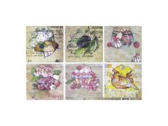 SKAG (DECO) ΡΙΖΟΧΑΡΤΑ A3 30GR NO 17/8