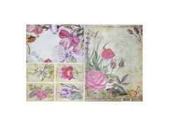 SKAG (DECO) ΡΙΖΟΧΑΡΤΑ A3 30GR NO 17/20