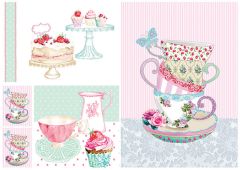 ΡΙΖΟΧΑΡΤΟ A3 - ΤΟΥΡΤΑ ΦΛΙΤΖΑΝΙΑ Ν.4