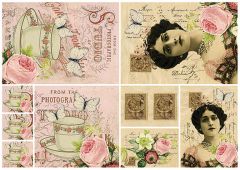 ΡΙΖΟΧΑΡΤΑ A3 - ΓΥΝΑΙΚΑ/ΤΡΙΑΝΤΑΦ Ν.9