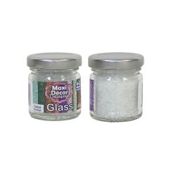 MAXI COLOR MAXI GLASS ΣΚΟΝΗ ΧΟΝΔΡΟ 40GR