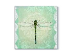 NAPKINS PAW - SDL858000 ROMANTIC FLY