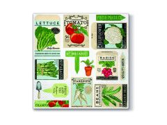 NAPKINS PAW- SDL059900 ORGANIC