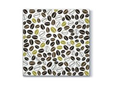 NAPKINS PAW - SDL062100 COFFEE