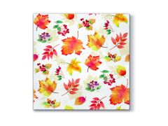 NAPKINS PAW- SDL055800 FLYING LEAFS