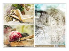 SKAG (DECO) ΡΙΖΟΧΑΡΤΑ A3 30GR NO 19/4