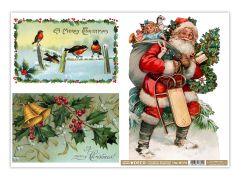 SKAG (DECO) ΡΙΖΟΧΑΡΤΑ A3 30GR NO 19/7Χ