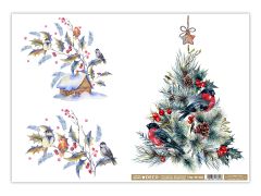 SKAG (DECO) ΡΙΖΟΧΑΡΤΑ A3 30GR NO 19/8Χ