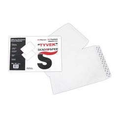 SKAG ΦΑΚΕΛΟΙ ΛΕΥΚΑ  TYVEK 230x320mm