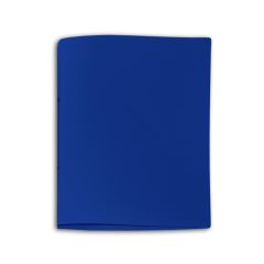 SKAG RING BINDER PP OPAQUE 17x25 2-20R BLUE