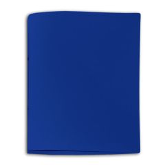 SKAG RING BINDER PP OPAQUE A4 4-20R DARK BLUE