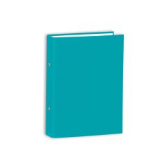 SKAG RING BINDER PLASTIC A4 2-25R PEA GREEN