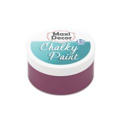 MAXI COLOR ΧΡΩΜΑ ΚΙΜΩΛΙΑΣ CHALKY N.602 100ML ΜΟΥΡΟ